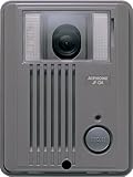 Aiphone JF-DA Surface-Mount Audio/Video Door Station for JF Series Intercom System, ABS Plastic Housing