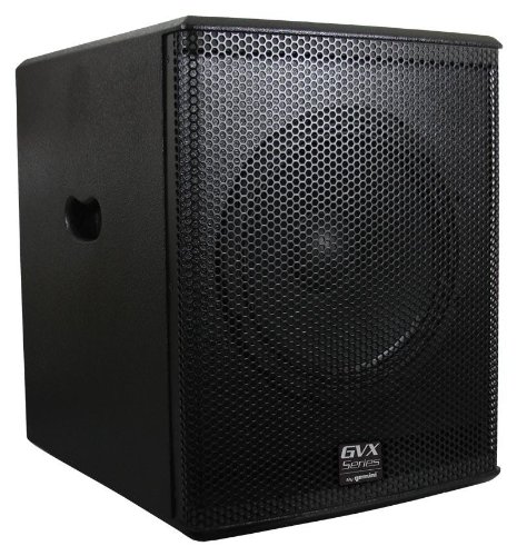 Gemini GVX-SUB12P Powered Subwoofer