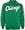 Chicago White Sox Kelly Green St. Patty's Day Tricot Track Jacket - Large