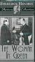 The Woman in Green [VHS]