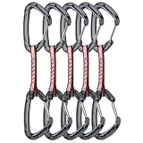 Wild Country Nitro Ultralight Quickdraw 10cm 5-Pack