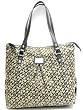 Tommy Hilfiger North/South Tote in Brown (LOGO HANDBAG) Tommy Hilfiger North/South Tote in Brown (LOGO HANDBAG)