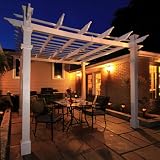 Tuscany Pergola