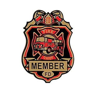 Fire Department Badges