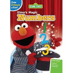 Sesame Street: Elmos Magic Numbers