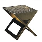 Giant Notebook Grill (Black)
