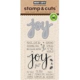 Hero Arts Joy Stamp & Cut Die
