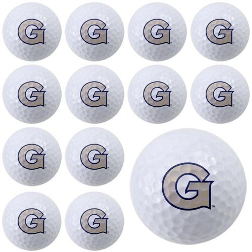 Georgetown Hoyas Dozen Pack Golf Balls