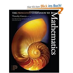 Princeton Companion to Mathematics