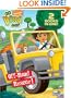 Off-Road Rescue!/Wave Rider! (Go, Diego, Go!) (Flip-It Super Coloring Book)