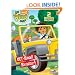 Off-Road Rescue!/Wave Rider! (Go, Diego, Go!) (Flip-It Super Coloring Book)
