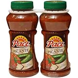 Pace Picante Sauce - Mild Salsa - 2/38 oz