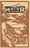 The Tourfinder. Motor Tales Volume 1: Utah's History Behind the Wheel