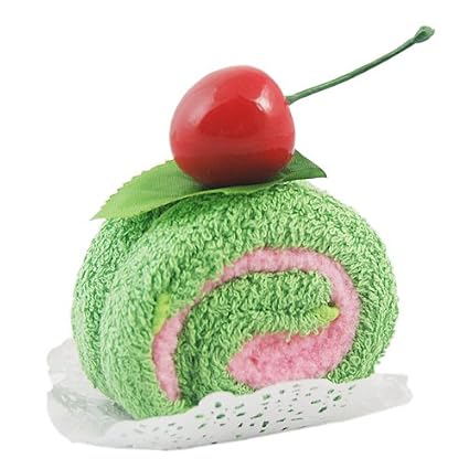 Primeshop Small Swiss Roll Towel Random Color