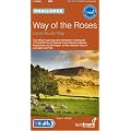 Way of the Roses: Sustrans' Cycle Route Map