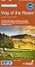 Way of the Roses: Sustrans' Cycle Route Map