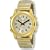 Avalon Men's EZC Low Vision Talking Watch, Gold-Tone Flex # 2506