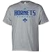NBA Adidas New Orleans Hornets Ash Absolute T-shirt
