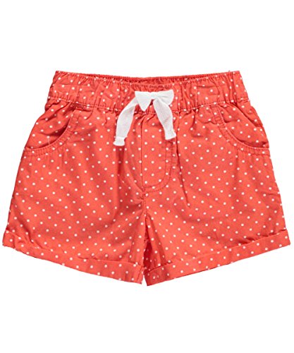 Carter's Little Unisex Child Dotted Woven Shorts (Toddler/Kid) - Print