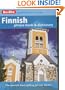 Berlitz Finnish Phrase Book & Dictionary (English and Finnish Edition)