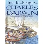 Inside the "Beagle" with Charles Darwin (Inside) book cover