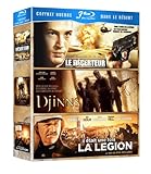Image de Guerre Dans Le Desert : Deserteur, Djinns, Il Était Une Fois La Legion [Blu-ray]