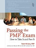 Passing The Pmp Exam