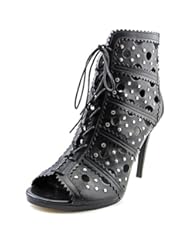 Shoes: Stuart Weitzman Womens Cagey Black Butter Calf Pump 10 M - Stuart Weitzman
