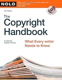 The Copyright Handbook: What Every Writer Needs to Know