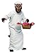 Fun World Men's Big Bad Granny Wolf Adult Costume
