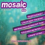 Mosaic Mosaic Live!
