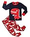 Dinosaur Pajamas Boys Sleepwear Clothing 2 Pcs Set Children Cotton Pjs For Kids