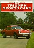Triumph sports cars