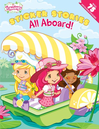 All Aboard! (Strawberry Shortcake)