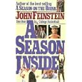 A Season Inside: One Year in College Basketball by John Feinstein