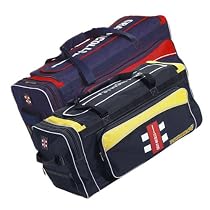 Gray Nicolls Powerbow Wheelie Kit Bag
