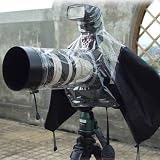 Rain cover Camera Protector for Canon Nikon Pentax DSLR