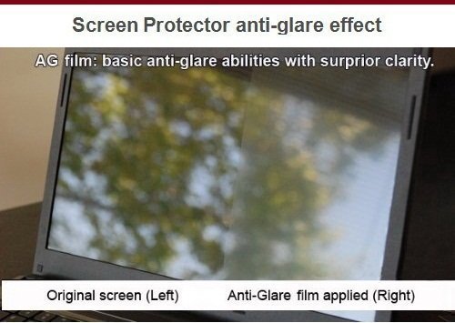 (2 Pieces) 15.6" Anti-glare Laptop Notebook Screen Protector Guard Film Cover Skin for Dell Inspiron 15 i15RV, 3521, 15R i15RM, 1545, 1564, XPS 15, Dell Latitude E5510/ 3500/ E6510/ Studio 15 (1558)/ XPS 15/ Alienware M15x/ Inspiron 15(N5040) /15R/15R-2n
(2 Pieces) 15.6" Anti-glare Laptop Notebook Screen Protector Guard Film Cover Skin for Dell Inspiron 15 i15RV, 3521, 15R i15RM, 1545, 1564, XPS 15, Dell Latitude E5510/ 3500/ E6510/ Studio 15 (1558)/ XPS 15/ Alienware M15x/ Inspiron 15(N5040) /15R/15R-2n