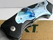 Columbia River Knife and Tool's 1141 Elishewitz Montu Serrated Edge Knife
