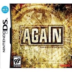 AGAIN: Interactive crime novel [US Import]