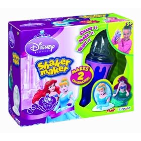 Disney Princess Shaker Maker