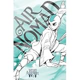 Avatar: The Last Airbender (Air Nomad) TV Poster Print - 22x34