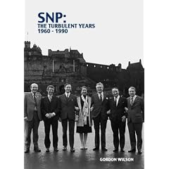 SNP the Turbulent Years 1960-1990