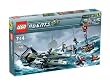 LEGO Agents Speedboat Rescue