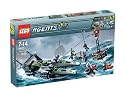 LEGO Agents Speedboat Rescue