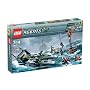 LEGO Agents Speedboat Rescue