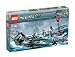 LEGO Agents Speedboat Rescue