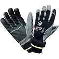 G�teborg Winterhandschuh Material Neopren, PU-Leder