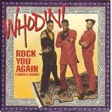 ROCK YOU AGAIN 7" (45) UK JIVE 1987