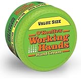 6.8oz Working Hands Value Size Jar
